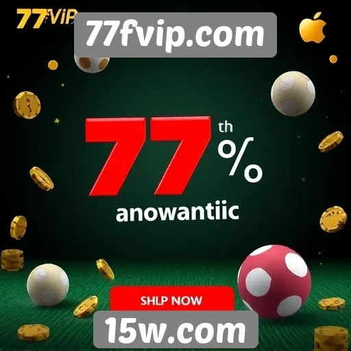 77fvip.com oferece promoções exclusivas para jogadores