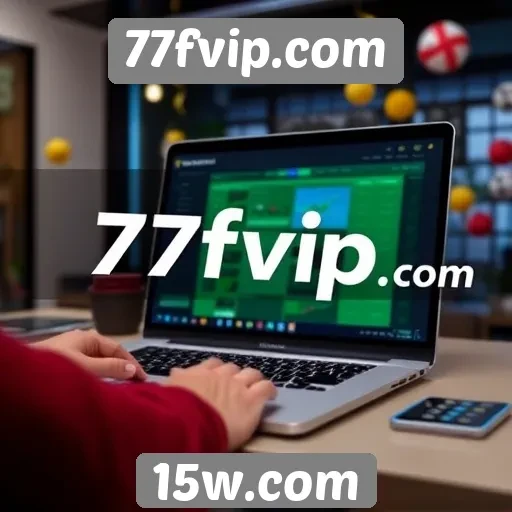 Como 77fvip.com se destaca no mercado de apostas
