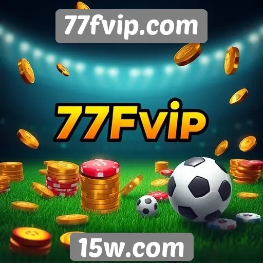 Plataforma 77fvip.com atrai novos jogadores a cada semana