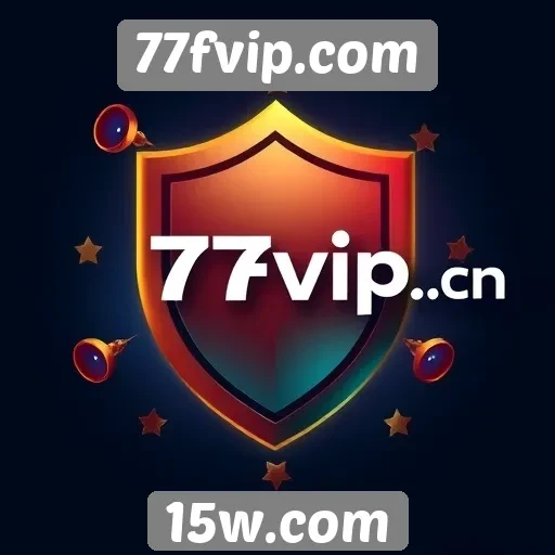 Análise da segurança do site de jogos 77fvip.com