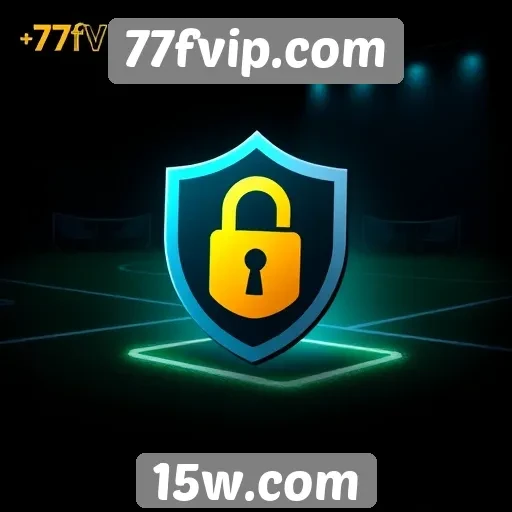 Aspectos de segurança no site de jogos 77fvip.com