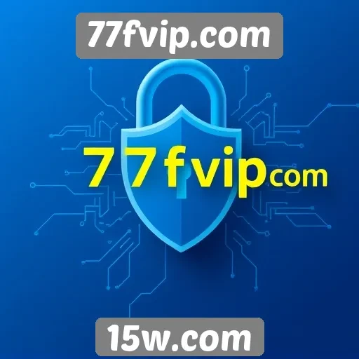 Segurança e privacidade no 77fvip.com