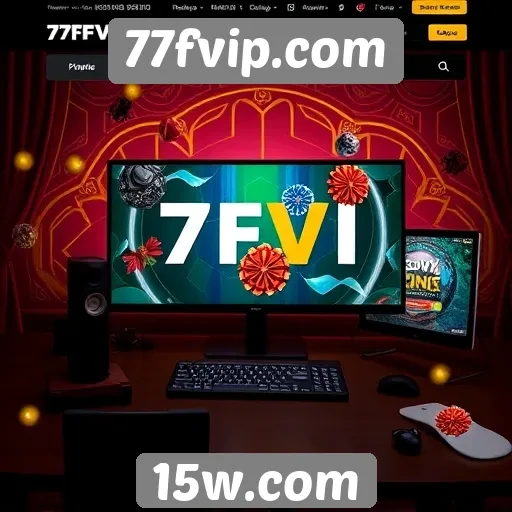 Avaliação da experiência do usuário em 77fvip.com